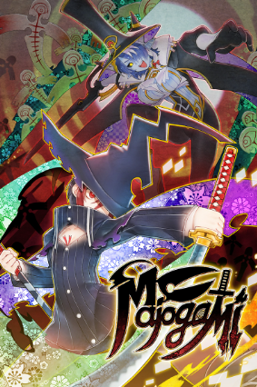 Pochette Majogami version PC Windows