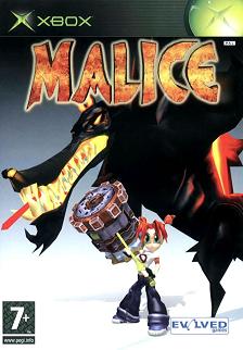 Pochette Malice : Kat's Tale version Xbox