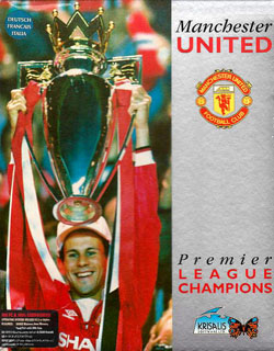 Pochette Manchester United : Premier League Champion version PC Windows