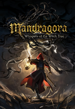 Pochette Mandragora : Whispers of the Witch Tree version Xbox Series X/S