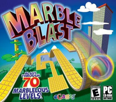 Pochette Marble Blast version PC Windows