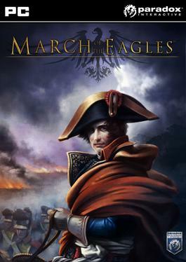 Pochette March of the Eagles version PC Windows