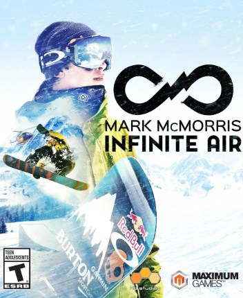 Pochette Mark McMorris Infinite Air version PC Windows