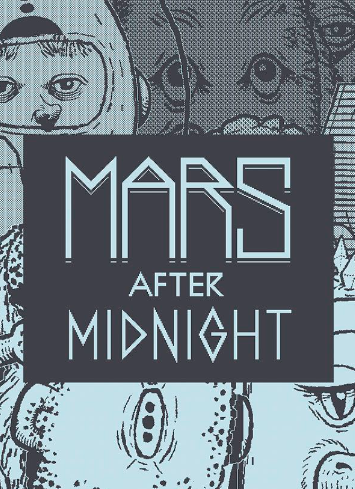 Pochette Mars After Midnight version Playdate