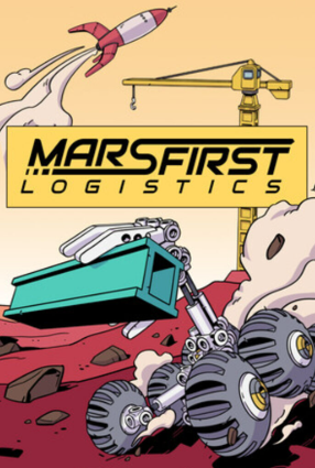Pochette Mars First Logistics version PC Windows