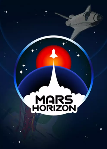 Pochette Mars Horizon version PC Windows