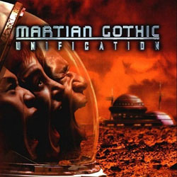 Pochette Martian Gothic : Unification version PC Windows