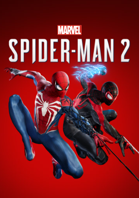 Pochette Marvel's Spider-Man 2 version PC Windows