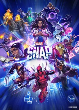 Pochette Marvel Snap version Android