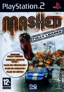 Pochette Mashed version PlayStation 2