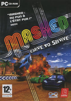 Pochette Mashed version PC Windows
