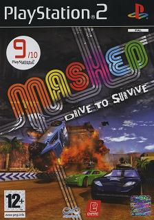 Pochette Mashed : Fully Loaded version PlayStation 2
