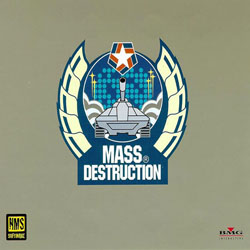 Pochette Mass Destruction version PC Windows