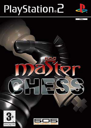 Pochette Master Chess version PlayStation 2
