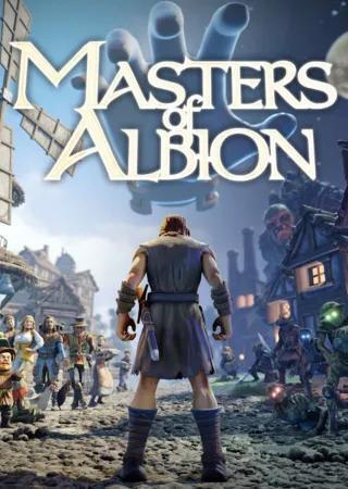 Pochette Masters of Albion version PC Windows