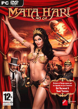 Pochette Mata Hari version PC Windows
