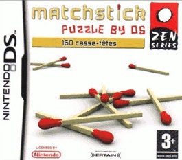 Pochette Matchstick Puzzle by DS version DS