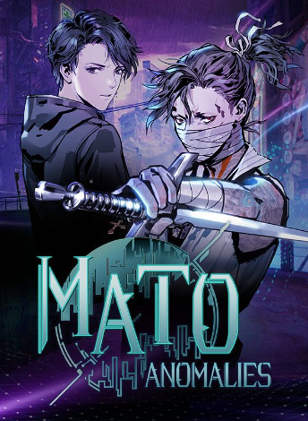 Pochette Mato Anomalies version PC Windows