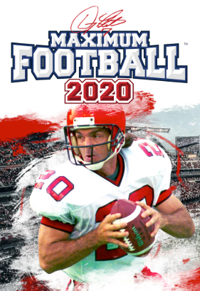 Pochette Maximum Football 2020 version PC Windows