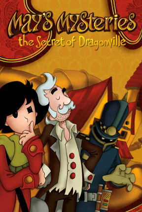 Pochette May's Mysteries : The Secret of Dragonville version Xbox One