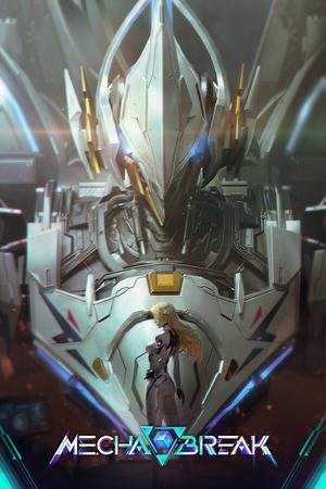 Pochette Mecha BREAK version PC Windows