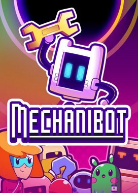Pochette Mechanibot version PC Windows