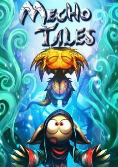 Pochette Mecho Tales version Switch