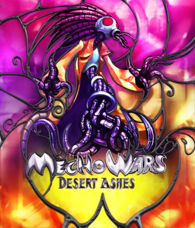 Pochette Mecho Wars : Desert Ashes version PC Windows