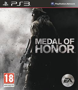 Pochette Medal of Honor version PlayStation 3