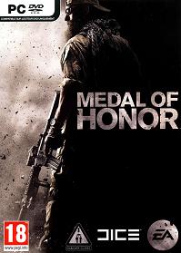 Pochette Medal of Honor version PC Windows