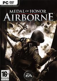 Pochette Medal of Honor : Airborne version PC Windows