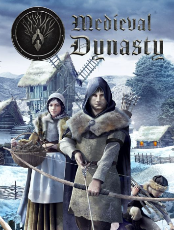 Pochette Medieval Dynasty version PlayStation 4