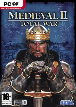 Pochette Medieval II : Total War version PC Windows
