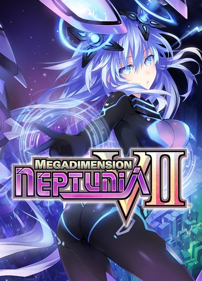 Pochette Megadimension Neptunia VII version PC Windows
