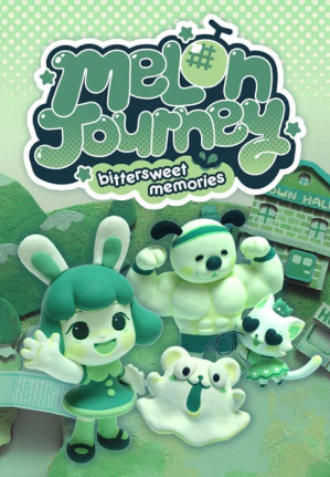Pochette Melon Journey : Bittersweet Memories version PC Windows