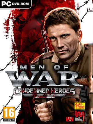 Pochette Men of War : Condemned Heroes version PC Windows