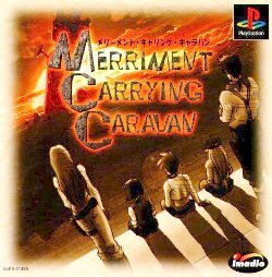 Pochette Merriment Carrying Caravan version PlayStation