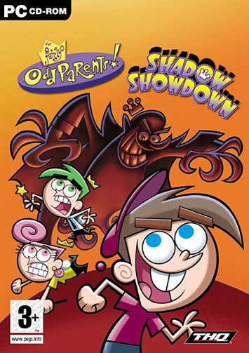 Pochette Mes parrains sont magiques : Shadow Showdown version PC Windows