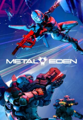 Pochette METAL EDEN version PC Windows