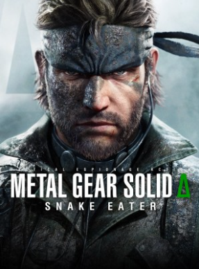 Pochette Metal Gear Solid Delta : Snake Eater version PC Windows