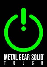 Pochette Metal Gear Solid Touch version iOS