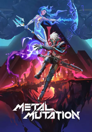 Pochette Metal Mutation version PC Windows