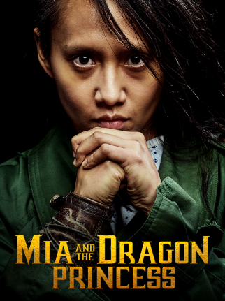 Pochette Mia and the Dragon Princess version Android