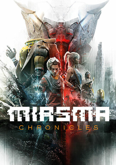 Pochette Miasma Chronicles version PC Windows