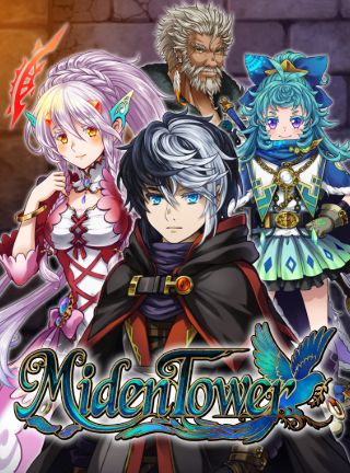Pochette Miden Tower version Switch