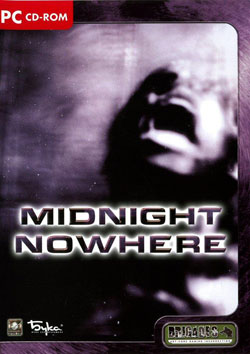 Pochette Midnight Nowhere version PC Windows
