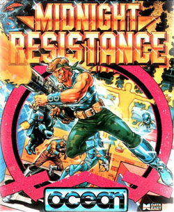 Pochette Midnight Resistance version PC Windows