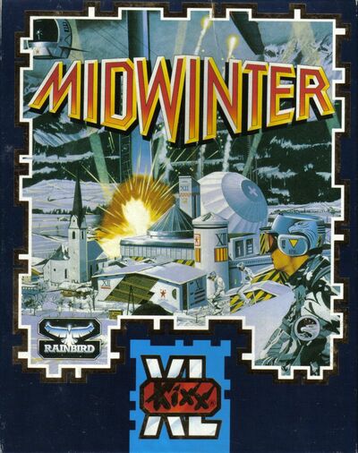Pochette Midwinter version PC Windows