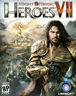 Pochette Might & Magic Heroes VII version PC Windows