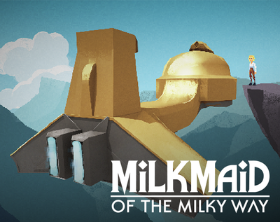 Pochette Milkmaid of the Milky Way version iOS